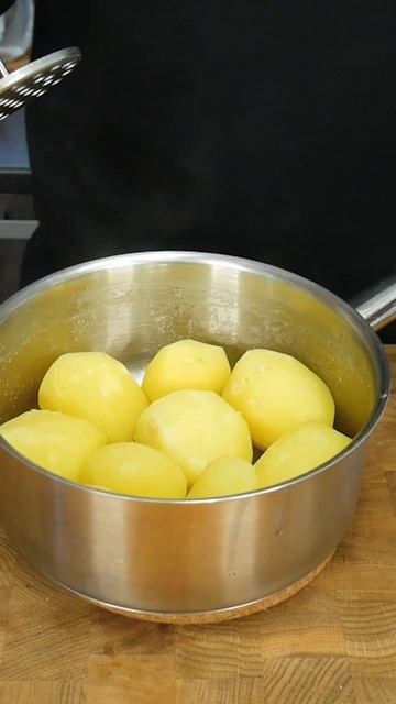 Татарский Кыстыбый с картошкой – Ну очень вкусно и бюджетно смотреть онлайн