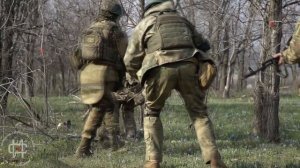 Любой предмет на пути может оказаться взрывным устройством. Батальон им.Карбышева.