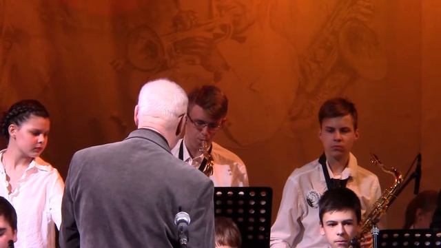 "Белые ночи" в джазовой филармонии 22.04.2018. "Мы из джаза". Стоянка запрещена. смотреть онлайн