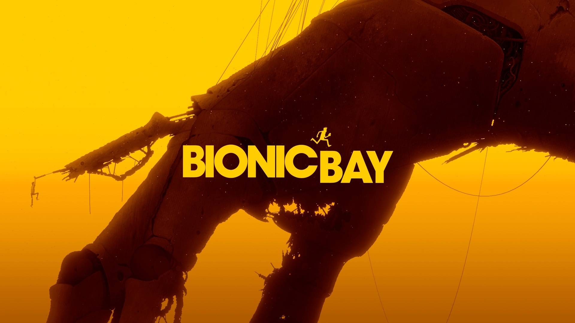 Атмосферный платформер - Bionic Bay #1