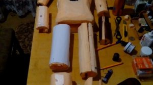 Гайд по сборке аниматроника часть 2 ( костюм )