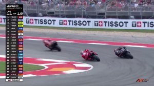 MotoGP 3 этап сезон 2025