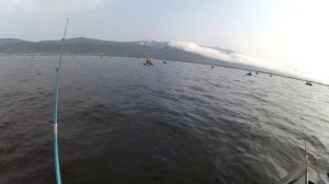 Летняя рыбалка на Байкале. Ловим омуля. Фильм 2.