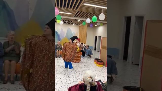 Празднование 8 Марта в пансионате «Сабриново» смотреть онлайн