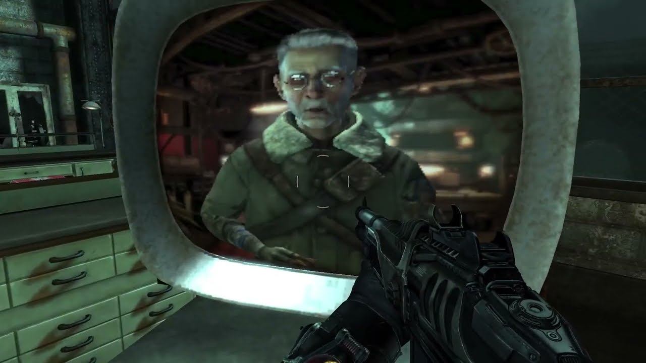 Singularity (Walkthrough) #3