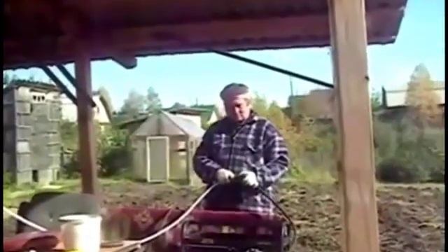 Ивченко С.В.: Самозапитка бензинового генератора от ННО смотреть онлайн