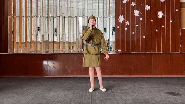 2407 Вараксина Полина Безымянный солдат смотреть онлайн