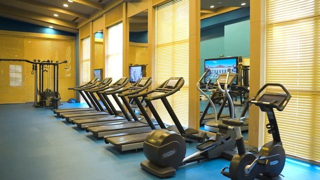 Обзор отеля Rixos Water World Aktau