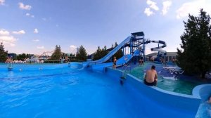Отдых в Аквапарке города Волжский 2024