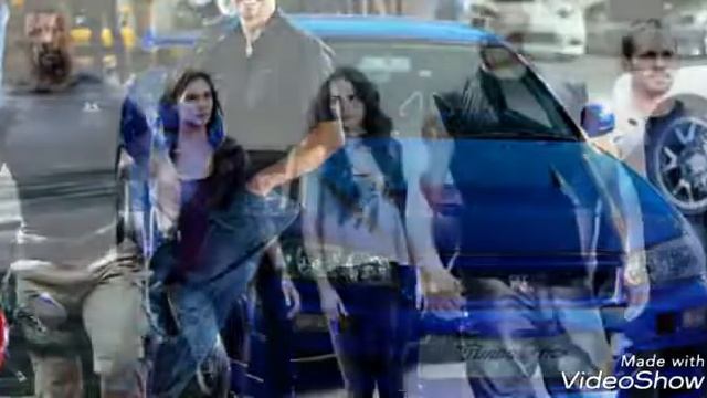 FAST AND FURIOUS SONG SEE YOU AGAIN (SOUL MUSIC).... смотреть онлайн