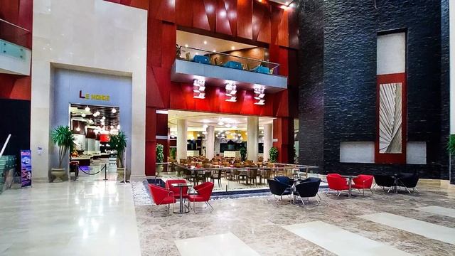 Hotel Serenity Fun City Мakadi. Egypt, Hurghada смотреть онлайн