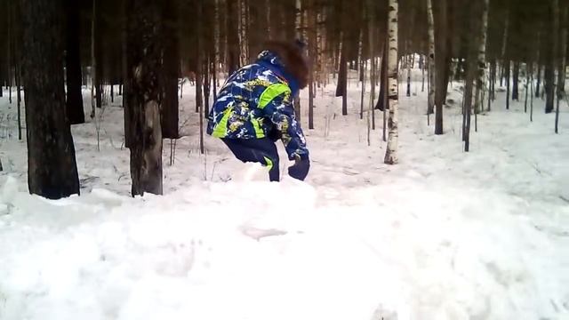 Снежный человек