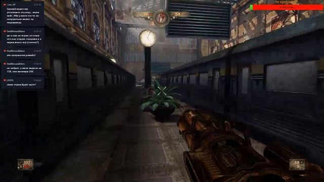 Painkiller Hell and Damnation по фану ! смотреть онлайн