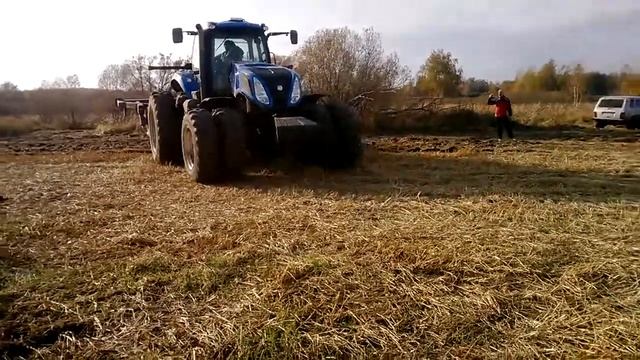 Чизельный плуг ЧИП смотреть онлайн