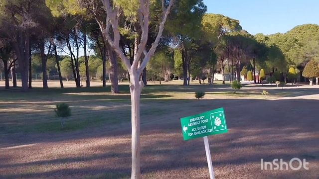 НЕ ОБОЙТИ ВСЮ ТЕРРИТОРИЮ #ОТЕЛЯ #ic #hotel #green #palace смотреть онлайн