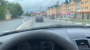 Едем на Ладе Гранте на море…! Первые 700 км. Не ожидал такого от бюджетного авто…)