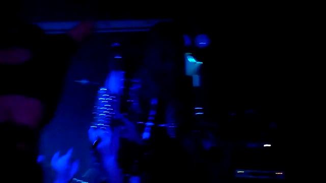 Necrophobic. Москва клуб Город, 16.02.2019. part 2 смотреть онлайн
