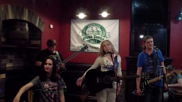 16.06.17 КОНЦЕРТ ЛЮБИТЕЛИ ЭТОГО ДЕЛА в пабе "ОДНА ТОННА смотреть онлайн