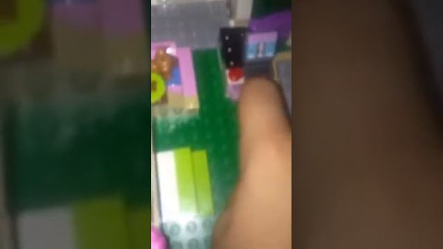 Домик Лего-френдс для Эммы смотреть онлайн