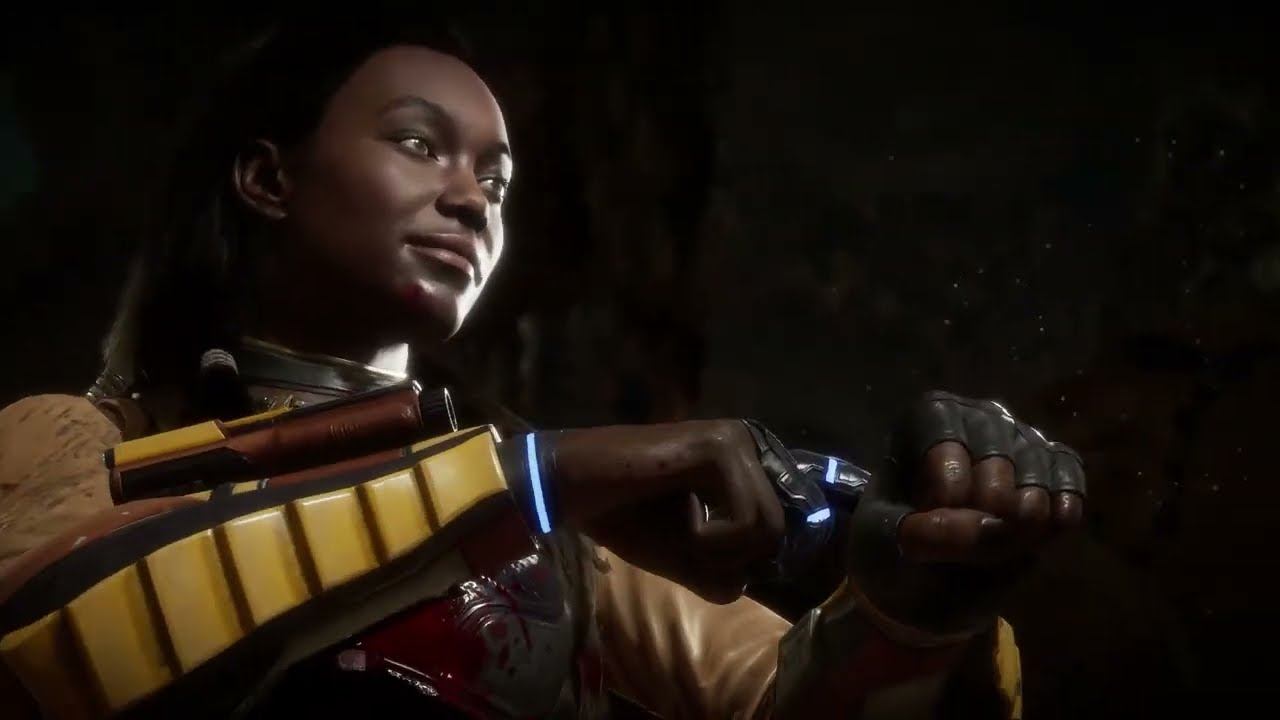 Mortal Kombat 11 (Klassic Towers) - Jacqui Briggs