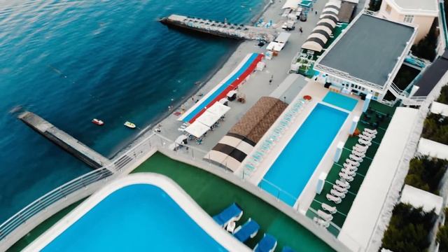 Курортный Комплекс «Ливадийский» смотреть онлайн