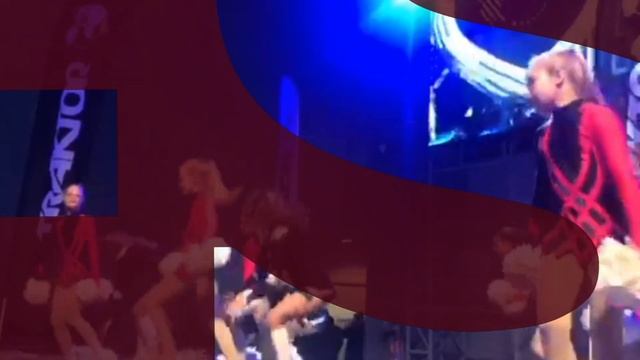 КХЛ 2019-2020. Трактор-Сибирь (Ностальгия) |Groupsupport for the "Starlight" and "Smile" teams" смотреть онлайн