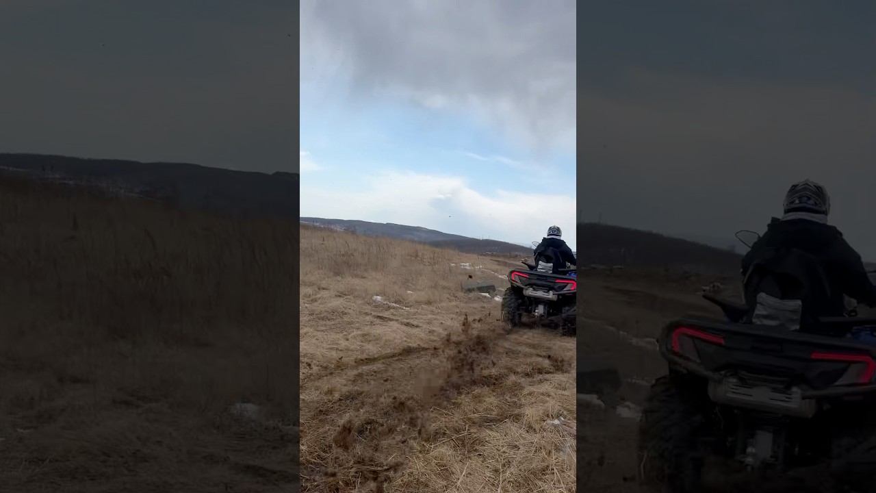 ПРИНЦЕССА НА SHARMAX 1100 FORCE #motosnab #sharmax #automobile #motovlog #offroad #atv #motocross смотреть онлайн