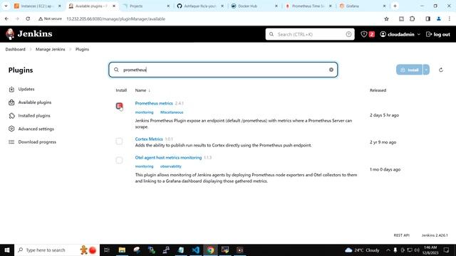 CICD Pipeline | DevOps Tutorial with Project | CI CD Pipeline using AWS | DevOps CI CD Project | K8 смотреть онлайн