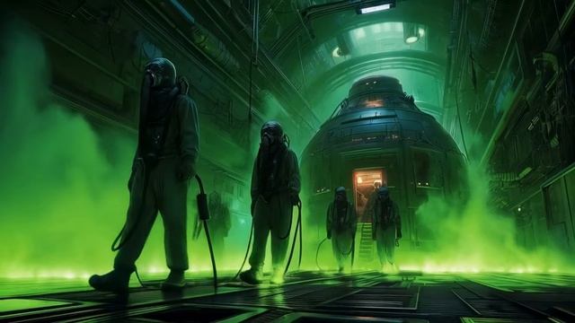 Worlds Under Yoke： An AI Vision of Alien Forced Labor смотреть онлайн