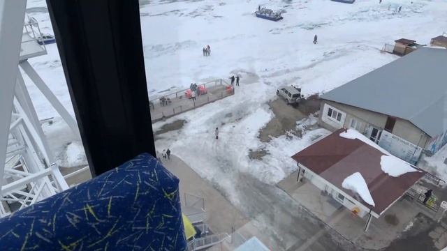 Иркутск Листвянка весной. Чем заняться в марте на Байкале? смотреть онлайн