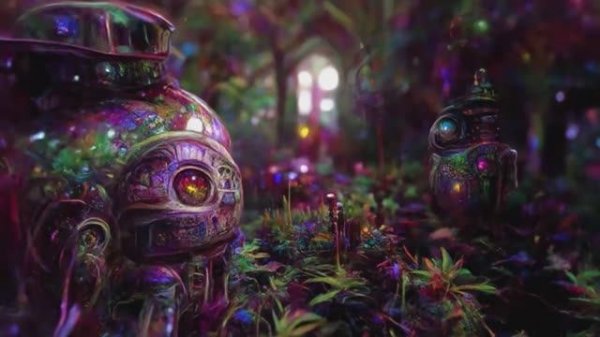 Psychedelic Trance mix April 2025