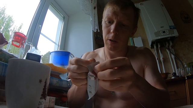 Как Собрал палатку дома, небольшое офп в дождливую погоду смотреть онлайн