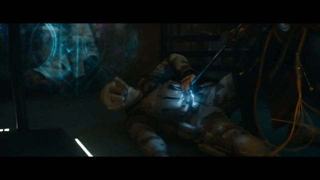 Black Panther: Wakanda Forever - Official Lab Attack Clip (2022) Danai Gurira, Florence Kasumba смотреть онлайн