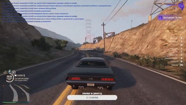 GTA 5 District 9 смотреть онлайн