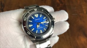 Seiko King Samurai Save The Ocean (SRPE33)