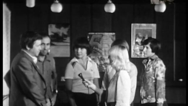 Гости Харькова о городе. 1979год. смотреть онлайн