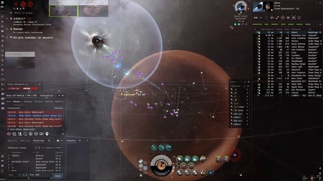 Eve Online Wh Moments)