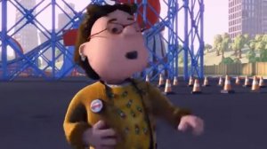 Олли: Веселый грузовичок - Школа вождения (серия 2)