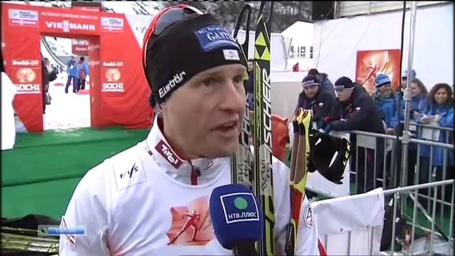 Комплекс трамплинов "Русские Горки" смотреть онлайн