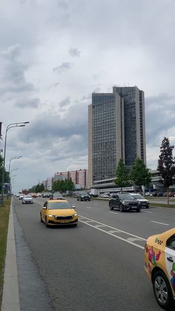 Гостиница Центральный Дом Туриста, Ленинский проспект, г. Москва, 27.06.2023 смотреть онлайн