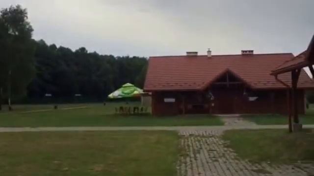 Место отдыха в Польше смотреть онлайн