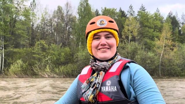Сплав по реке Инзер, Башкирия, май 2024 смотреть онлайн