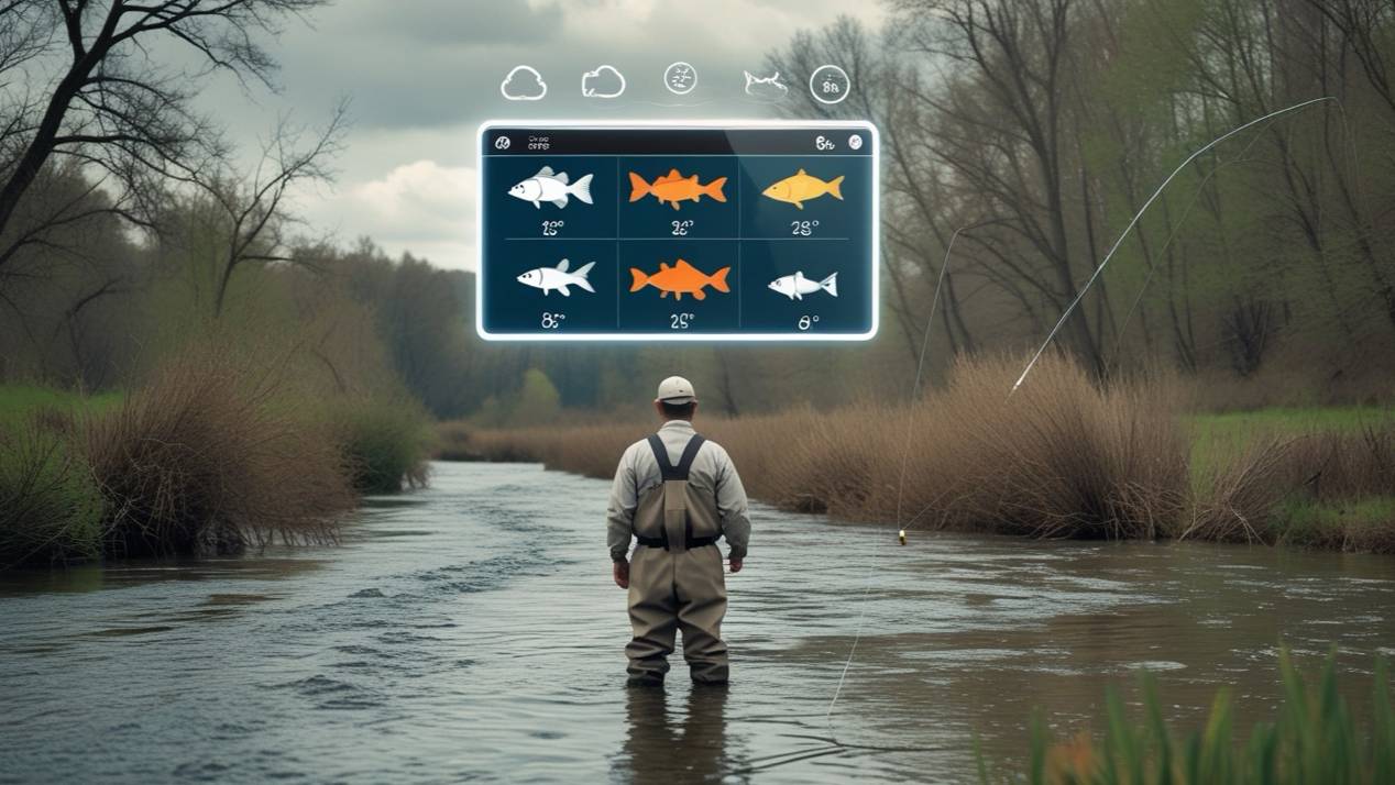 Календарь клева рыбы на 25-30 апреля 2025 года! смотреть онлайн