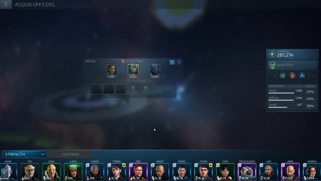 Star Trek fleet command смотреть онлайн