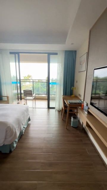 🧧 SOUTH CHINA 4*, Китай Хайнань Дадунхай - неплохой бюджетный на 1 линии👌 смотреть онлайн