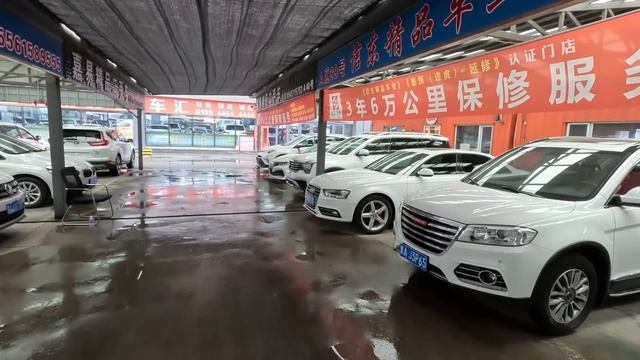 ГИГАНТСКИЙ РЫНОК Б/У АВТО В КИТАЕ❗️ ЭТО ВАМ НЕ ЗЕЛЁНКА❗️❗️ смотреть онлайн