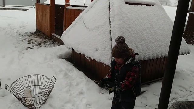 СЛАВСЬКО, Волосянка. 6 березня 2021 засипало снігом. Розиграш. смотреть онлайн