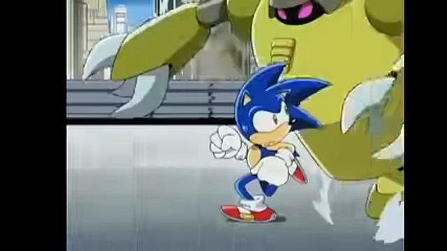Заставка sonic x на русском языке смотреть онлайн