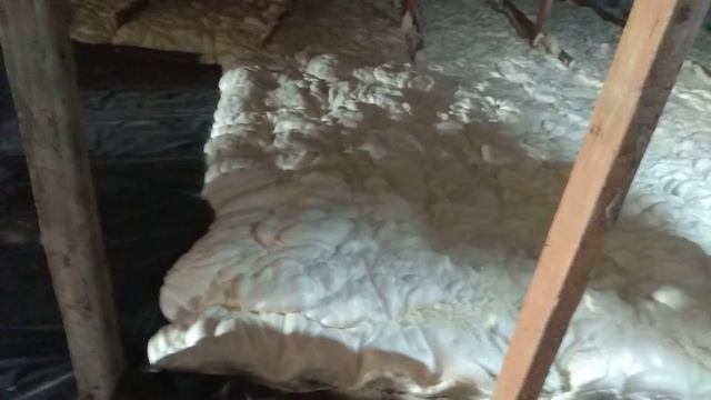 Утепление Напыляемым Пенополиуретаном Айсинин Icynene 🇨🇦 Canada 🍁 смотреть онлайн