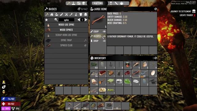 7 Days To Die ★ Starvation ★ Alpha 16.4 ► E002 ★ Пытаюсь выжить в Аду ★ Insane Hardcore Выживание смотреть онлайн